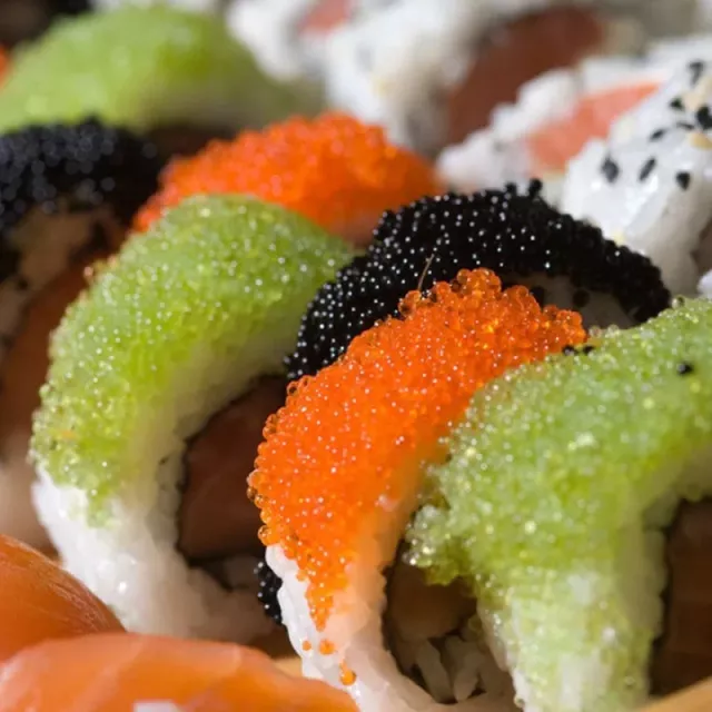 Суши – самое популярное блюдо японской кухни