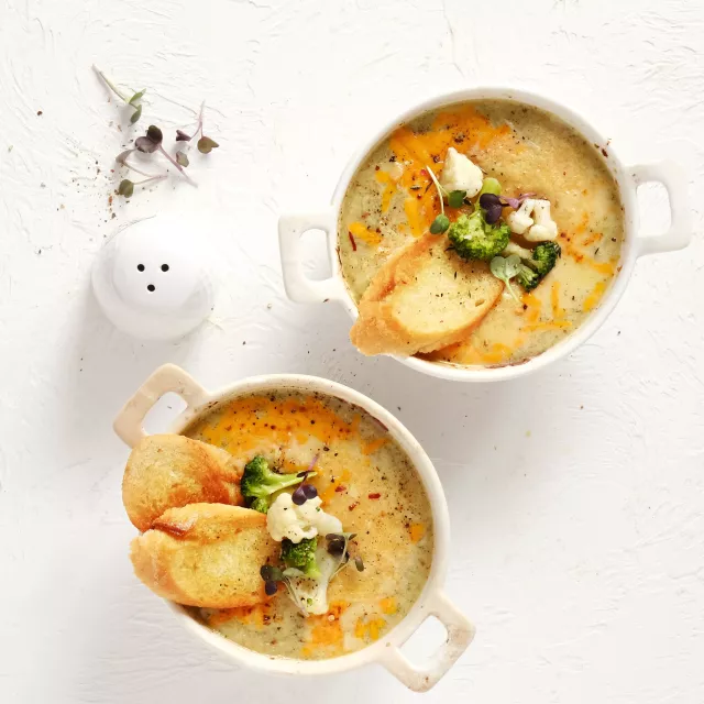 YAY DUETİ İLƏ SOĞANLI ŞORBASI